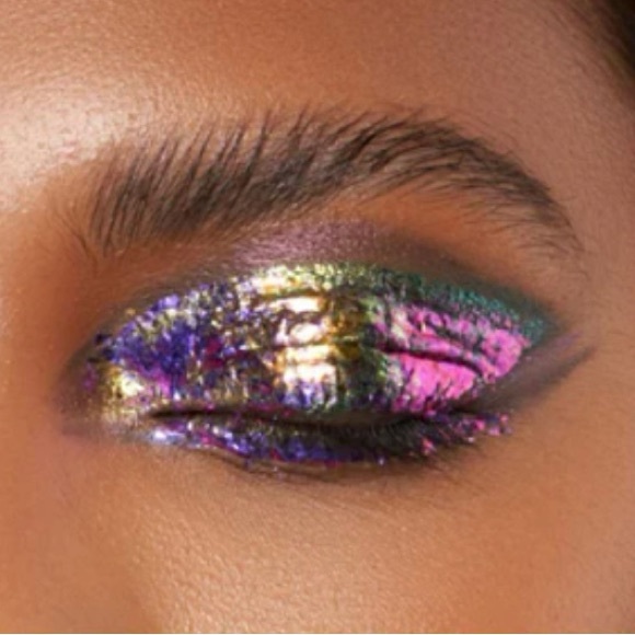 DANESSA MYRICKS BEAUTY Inf Chrome Flakes Gel For Eyes & Face In Super St… - Picture 1 of 11